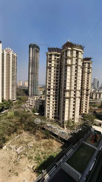 2 BHK Flat In Unique Greens For Sale  In Thane West