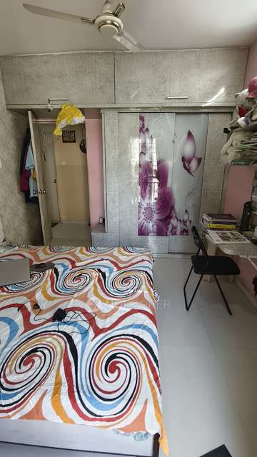 2 BHK Flat In Unique Greens For Sale  In Thane West