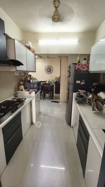 2 BHK Flat In Unique Greens For Sale  In Thane West