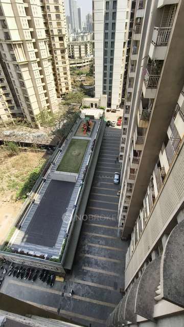 2 BHK Flat In Unique Greens For Sale  In Thane West