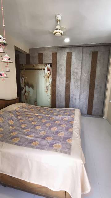 2 BHK Flat In Unique Greens For Sale  In Thane West