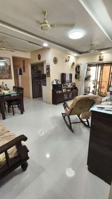 2 BHK Flat In Unique Greens For Sale  In Thane West