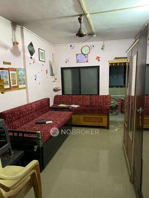 1 BHK Flat In Sai Suman Tower For Sale  In Kalyan, 