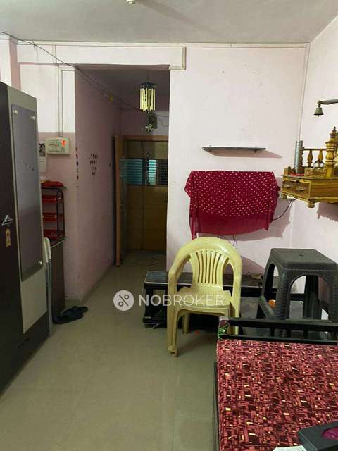 1 BHK Flat In Sai Suman Tower For Sale  In Kalyan, 