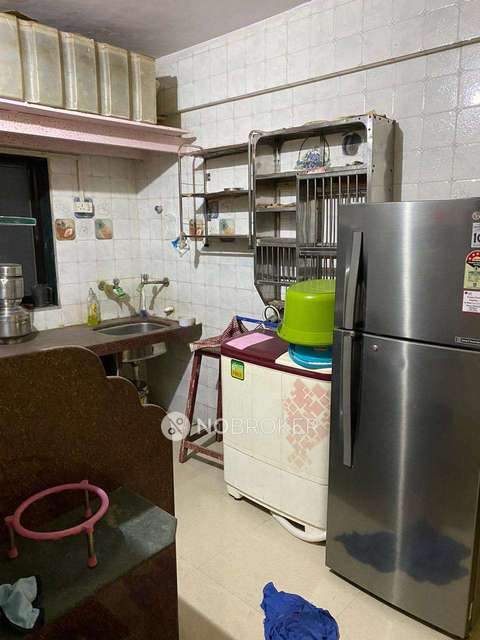 1 BHK Flat In Sai Suman Tower For Sale  In Kalyan, 