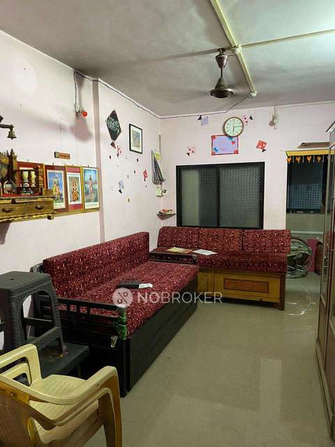 1 BHK Flat In Sai Suman Tower For Sale  In Kalyan, 