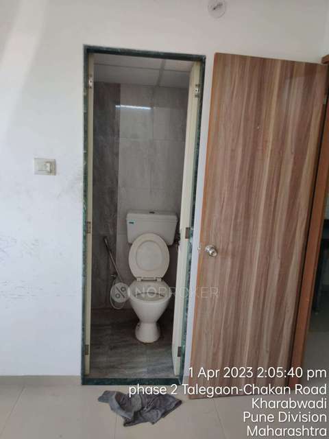 1 RK Flat In Iffel Tower,xrbia Chakanq for Rent In Xrbia Hinjewadi Township