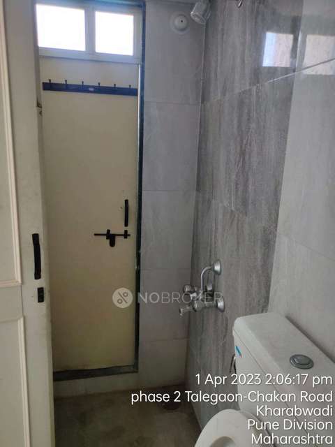 1 RK Flat In Iffel Tower,xrbia Chakanq for Rent In Xrbia Hinjewadi Township