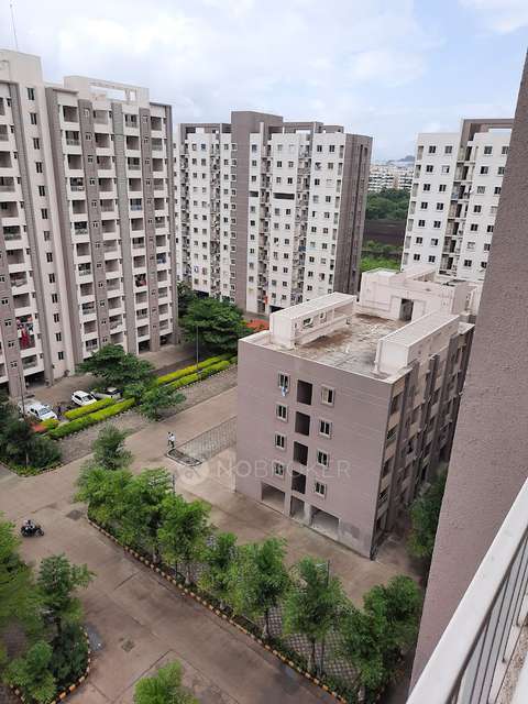 1 RK Flat In Iffel Tower,xrbia Chakanq for Rent In Xrbia Hinjewadi Township