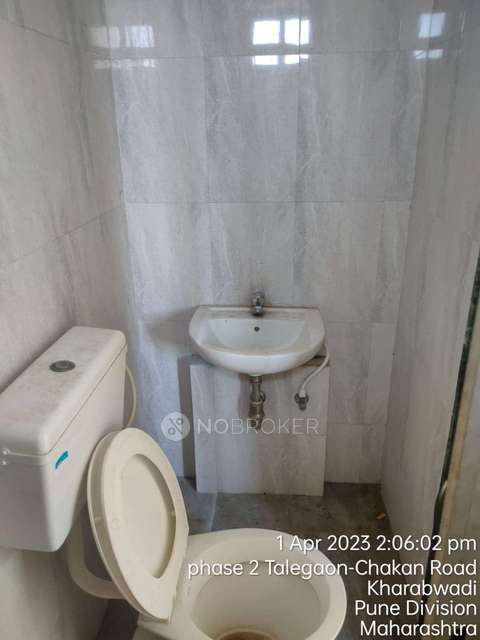 1 RK Flat In Iffel Tower,xrbia Chakanq for Rent In Xrbia Hinjewadi Township