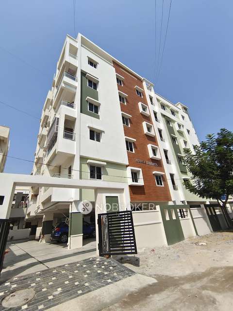 2 BHK Flat In Dwaraka Nilayam for Rent  In Meerpet