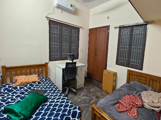 1 BHK Flat In Raaj Illam for Rent  In Thiruvanmiyur
