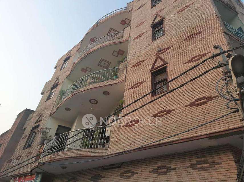 2 BHK Flat In Standalone Building  for Rent  In  Burari