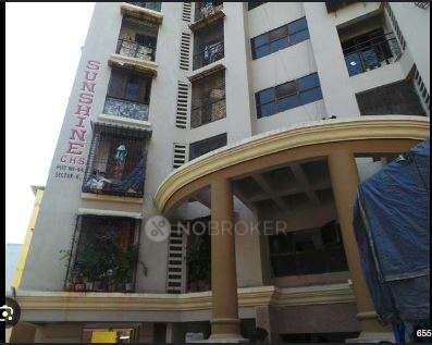 1 BHK Flat In Sunshine Chsl, Sector 30 Vashi, Nr. Sanpada Rly Stn West For Sale  In Sector 30, Vashi