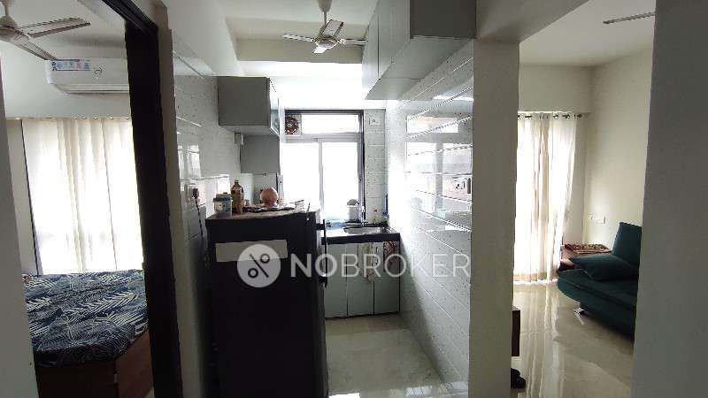 1 BHK Flat In Sethia Imperial Avenue For Sale  In Kandivali East