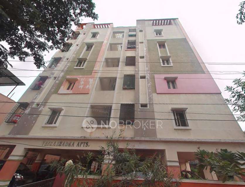 3 BHK Flat In Veerabadra Apartment for Rent  In A. S. Rao Nagar