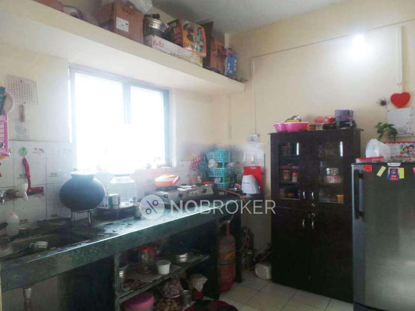 1 BHK Flat In Dreamland Shree Apartment For Sale  In Tingre Nagar