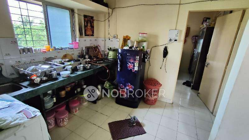 1 BHK Flat In Dreamland Shree Apartment For Sale  In Tingre Nagar