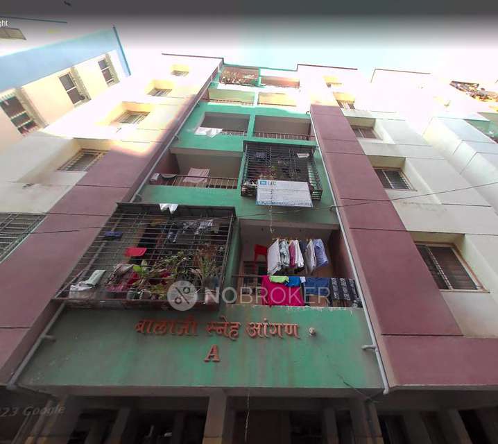 1 BHK Flat In Snehadhar Sankul For Sale  In Ambegaon Bk