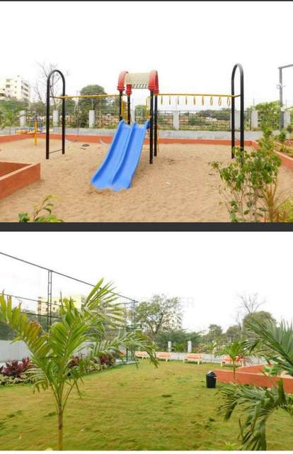 2 BHK Flat In Cozy Essence Elite For Sale  In Kompally