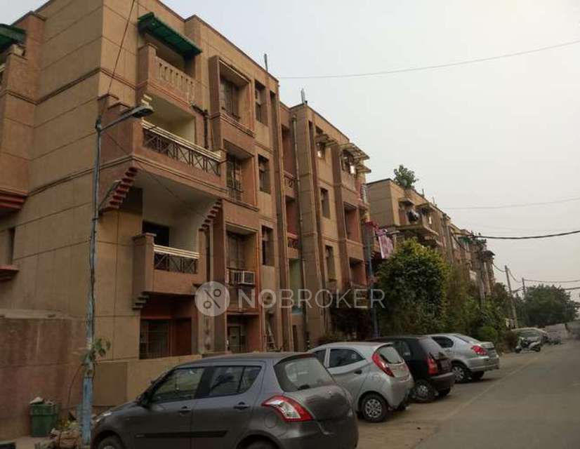 2 BHK Flat In Kanishka Apartments For Sale  In Shalimar Bagh