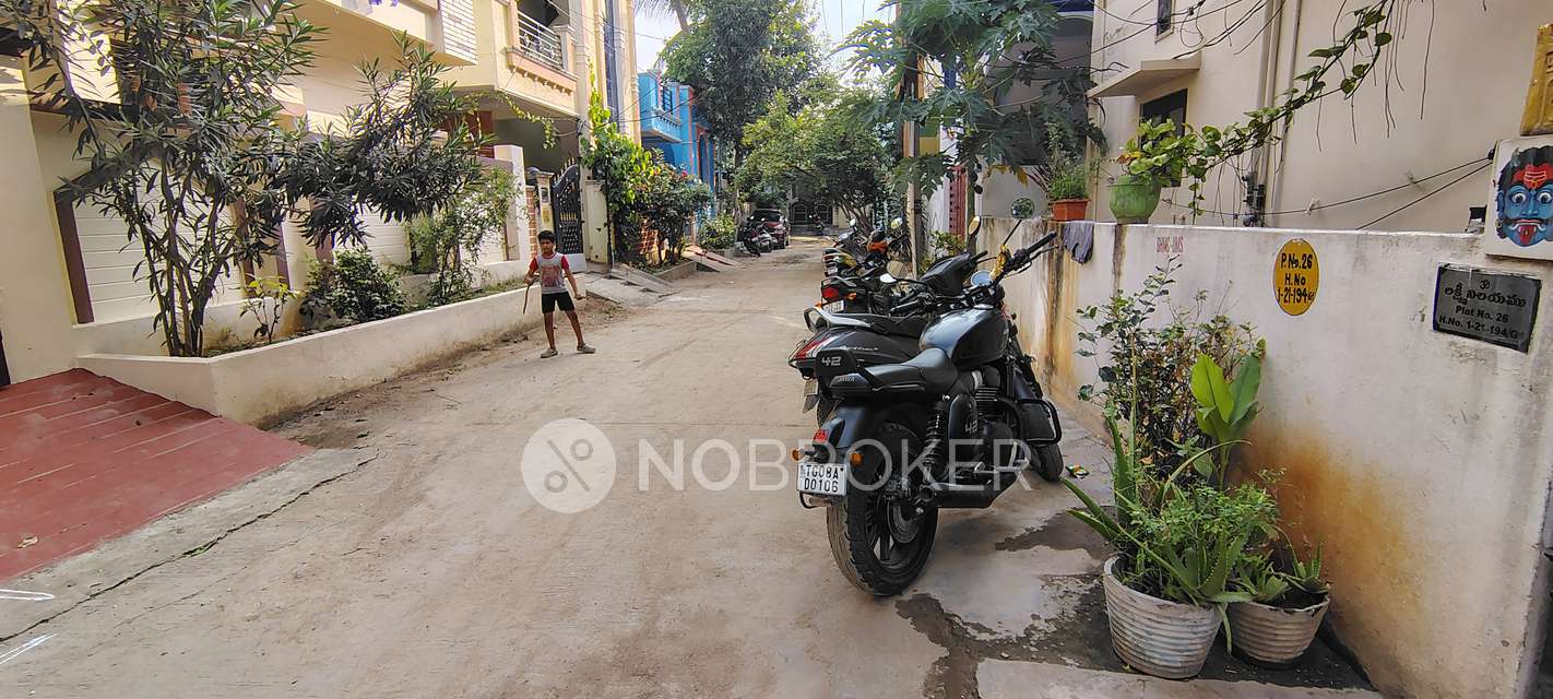 2 BHK Flat In Sai Chaitanya Residency For Sale  In Alwal