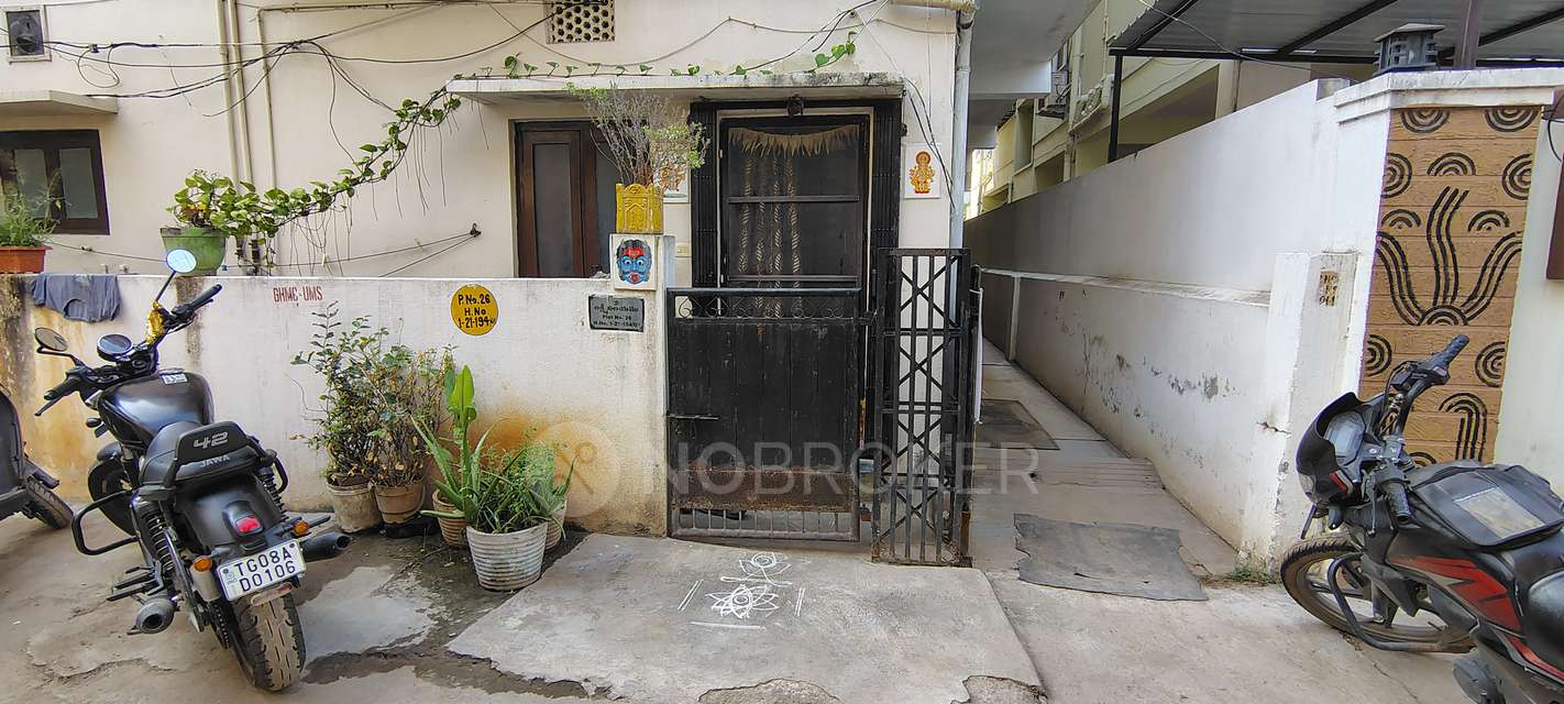 2 BHK Flat In Sai Chaitanya Residency For Sale  In Alwal