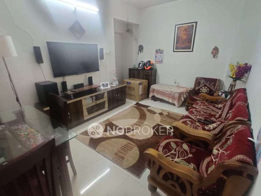2 BHK Flat In Shree Ganesh Vihar Society, Dhanori for Rent  In Shree Ganesh Vihar Society