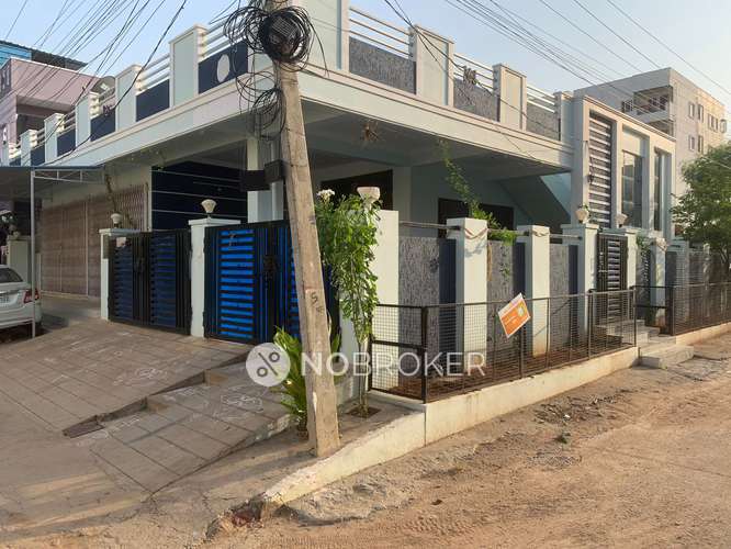 Independent House Alwal Rent WITHOUT BROKERAGE Semifurnished 3 BHK