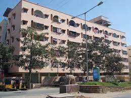 2 BHK Flat In Himagiri Saroja Hills for Rent  In Pragathi Nagar