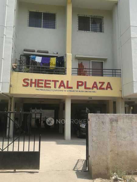 1 BHK Flat In Sheetal Plaza Co-operative Housing Society for Rent  In Katraj