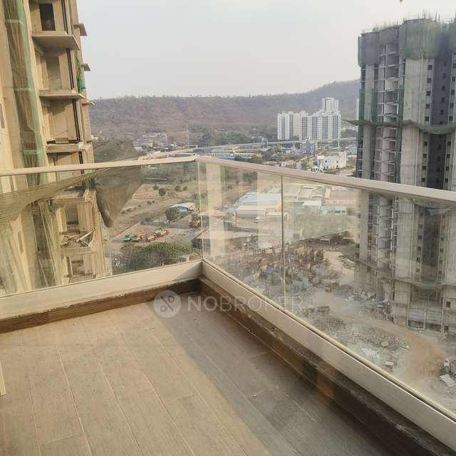 3 BHK Flat In Kasturi Eon Homes for Rent  In Hinjewadi