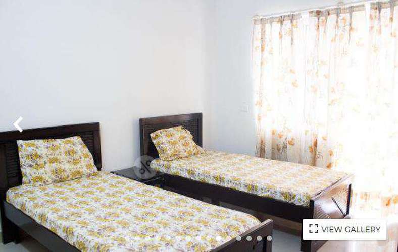 Regency Pinnacle Heights Dr.Shivaram Karanth Nagar Rent WITHOUT