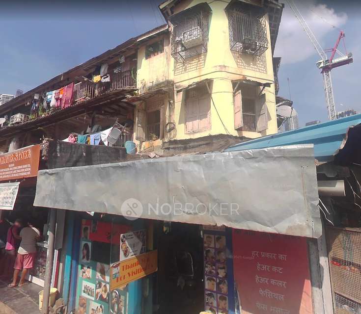 1 RK House for Rent  In Hari Baug, Sitaram Jadhav Marg, Near Jain Mamdir, Lower Parel