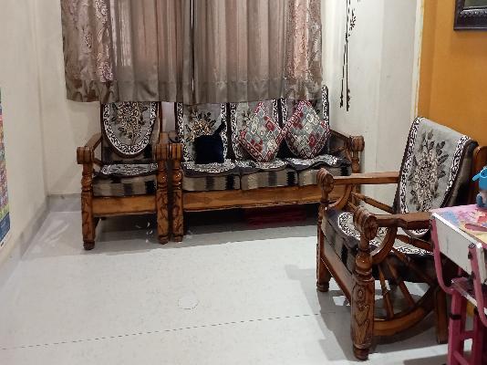 1 BHK Flat In Royal Heritage. Pimpri for Rent In Royal Heritage Co-op Housing Society