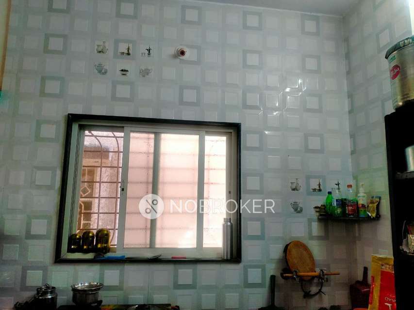1 RK House for Rent  In Nakhate Vasti, Baderaj Colony, Mathura Colony