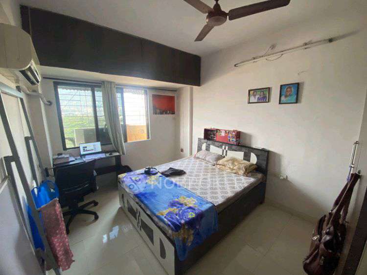1 BHK Flat In Riddhima Complex For Sale  In Navrang Road, Kharghar