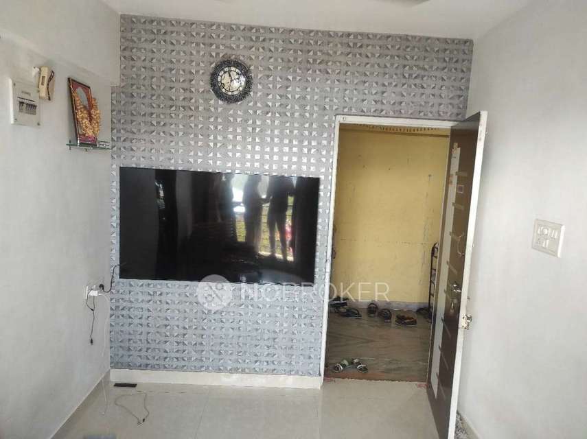 1 BHK Flat In Naivedya  Chs  for Rent  In Vashi