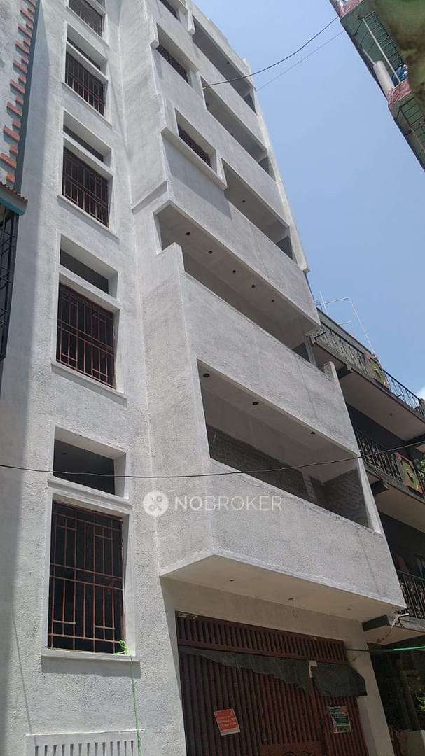 Standalone Building Hoodi Rent WITHOUT BROKERAGE Semifurnished 1 BHK