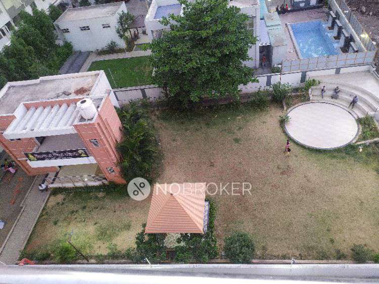 2 BHK Flat In Vidya Associates And Developers Kaka Homes for Rent In Rahatani