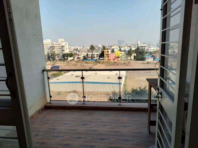 2 BHK Flat In Vidya Associates And Developers Kaka Homes for Rent In Rahatani