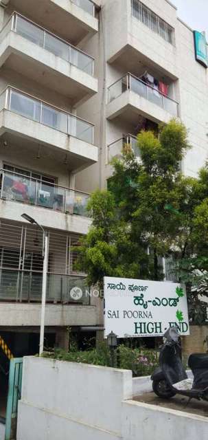 3 BHK Flat In Sai Poorna High End For Sale  In Haralur Road
