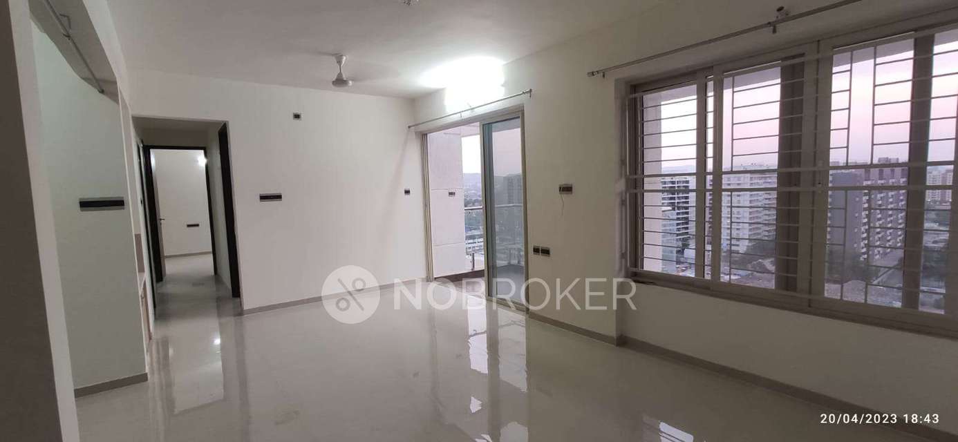 3 BHK Flat In Pharande Puneville  for Rent  In Punawale
