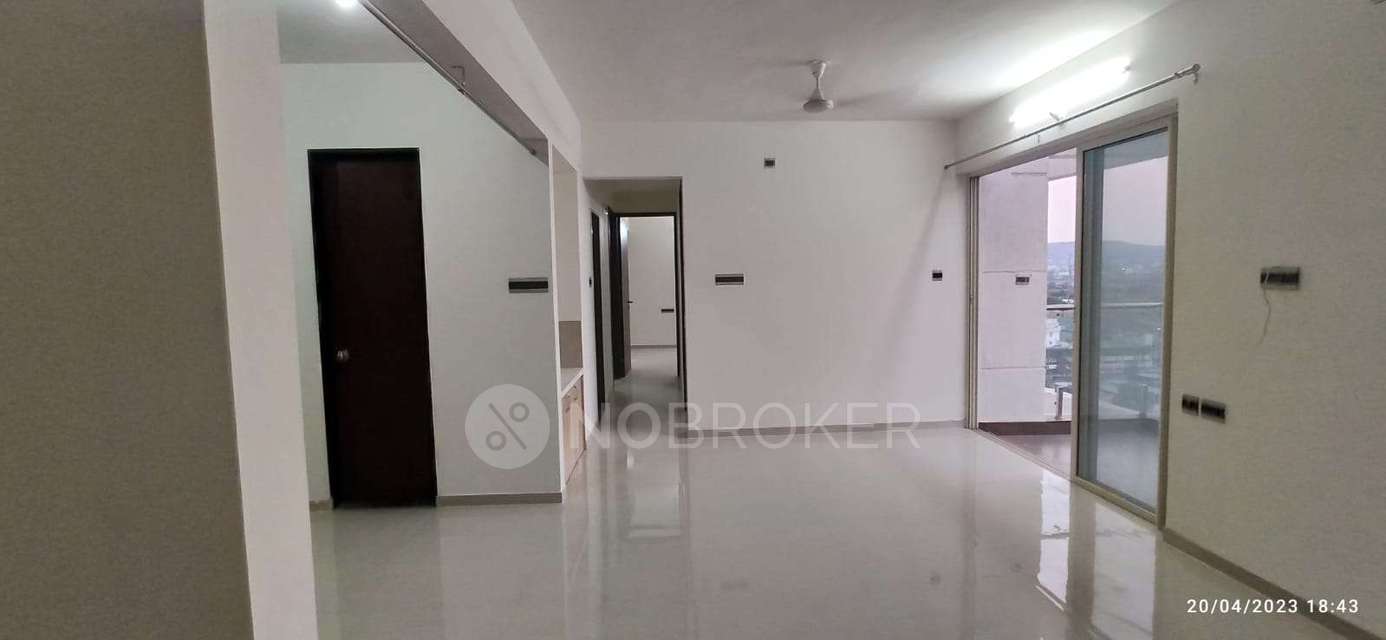3 BHK Flat In Pharande Puneville  for Rent  In Punawale