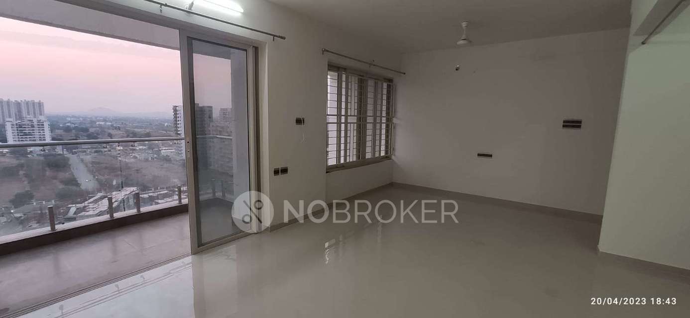 3 BHK Flat In Pharande Puneville  for Rent  In Punawale