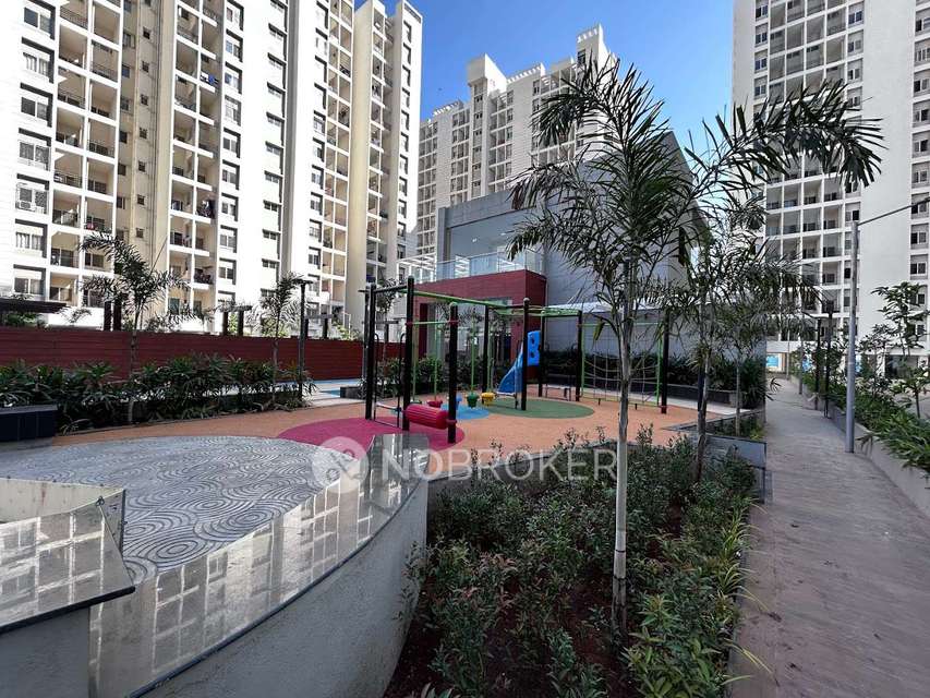 2 BHK Flat In Vtp Purvanchal for Rent  In Wagholi