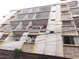 1 BHK Flat In Zabbar Apartment For Sale  In Bansilalpet, Bhoiguda