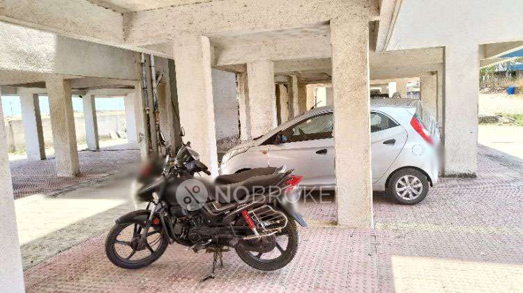 1 BHK Flat In Balaji Nisarg Siraswadi For Sale  In Balaji Nisarg Society