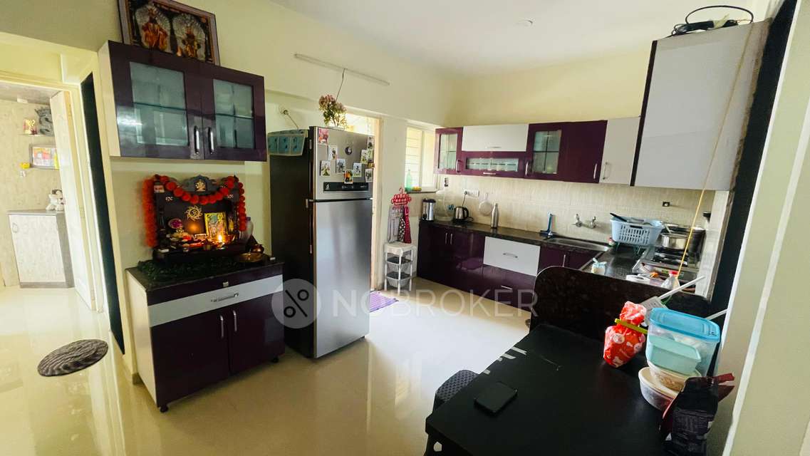 2 BHK Flat In Sollanaa Society for Rent  In Thergaon