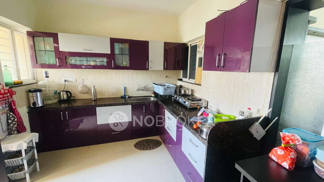 2 BHK Flat In Sollanaa Society for Rent  In Thergaon